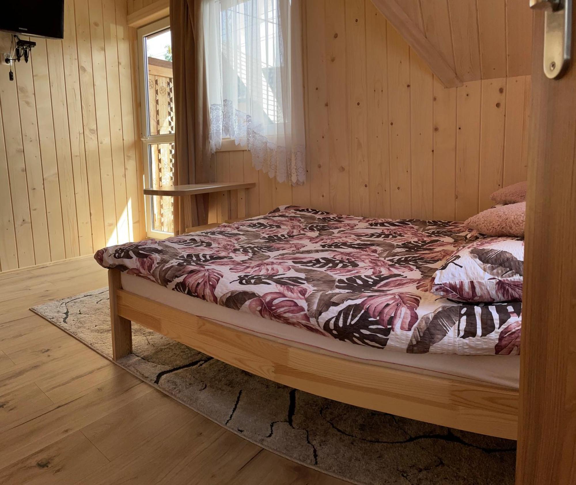 Pokoje U Sarnowskich กอสเชียลิสกอ ภายนอก รูปภาพ
